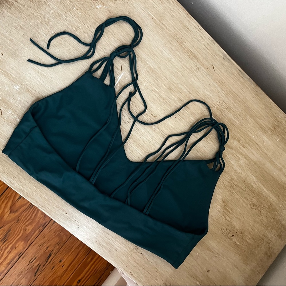 Mikoh Madrid top (please read)